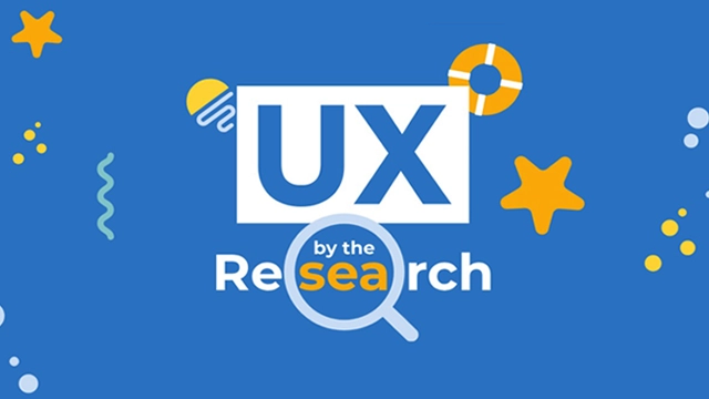 Research by the Sea 2025 - Brighton, UK(UX Conference)