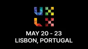 Read more about the article UXLx 2025 Conference – User Experience Lisbon, Portugal