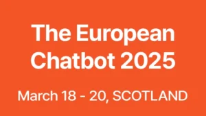 Read more about the article The European Chatbot & Conversational AI Summit 2025