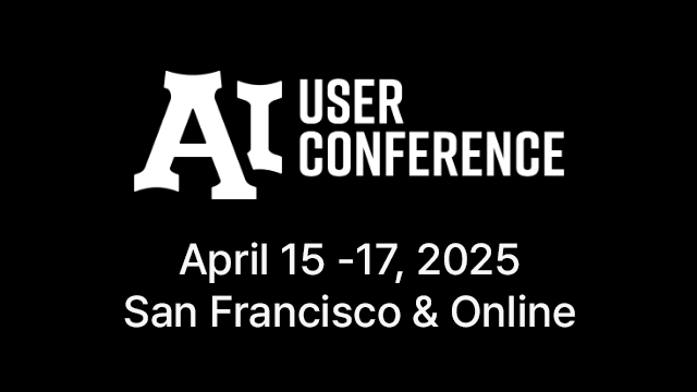 Read more about the article AI User Conference 2025 – 마케터, 디자이너, 개발자를 위한 4월 IT 컨퍼런스