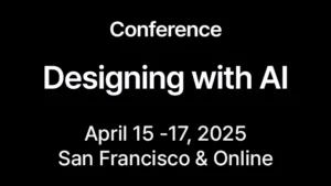 Read more about the article Designing with AI 2025 Online Conference – UX를 위한 AI 사용법