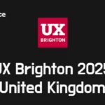 UX Brighton 2025 - UX economics and the expanding skillset(11월 IT 컨퍼런스)