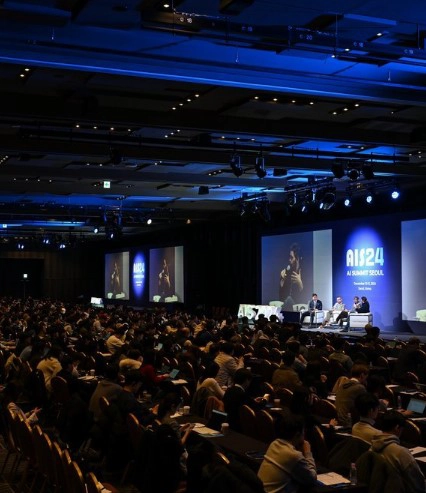 2025 AI Summit Seoul & Expo, 아시아 최대 AI 비즈니스 플랫폼
