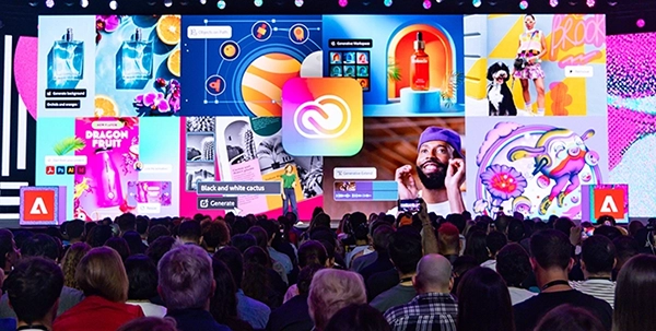 Adobe MAX 2025 컨퍼런스 일정, 장소, 티켓, 온라인 참여 정보
