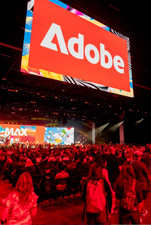 Adobe MAX 2025 컨퍼런스 일정, 장소, 티켓, 온라인 참여 정보