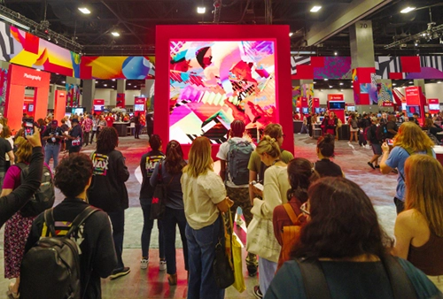 Adobe MAX 2025 컨퍼런스 일정, 장소, 티켓, 온라인 참여 정보